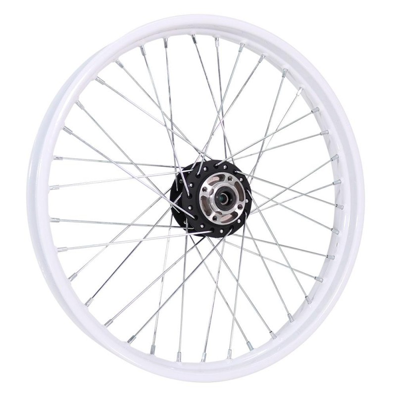 RIM PROMOTO DELAN BLANCO (1.85X21) ITALIKA DM200